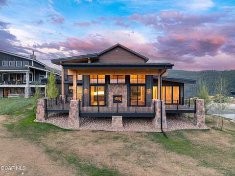 855 LONE EAGLE Drive, Granby, CO 80446