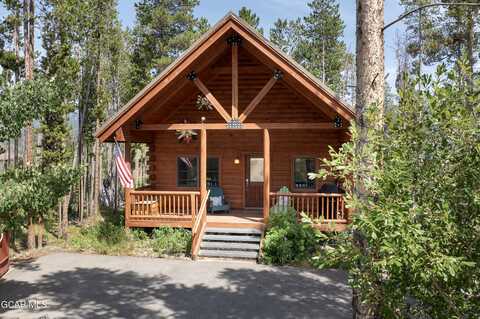 100 PINE CONE LN, Winter Park, CO 80482