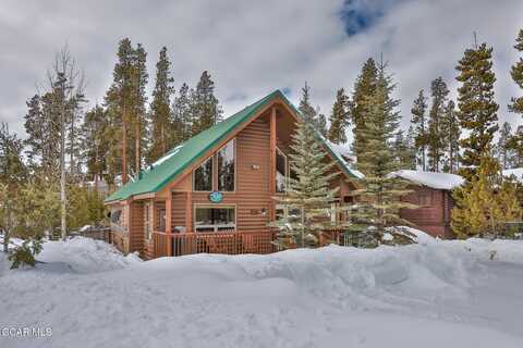 428 GCR 49, Grand Lake, CO 80447