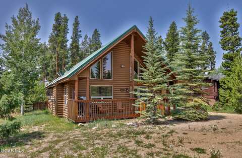 428 GCR 49, Grand Lake, CO 80447