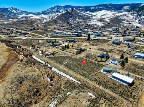 Lot 1-8 Cedar, Hot Sulphur Springs, CO 80451