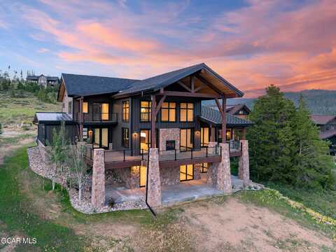 1205 LONE EAGLE Drive, Granby, CO 80446