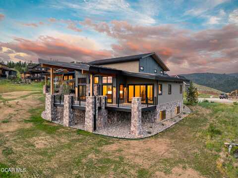 765 LONE EAGLE Drive, Granby, CO 80446