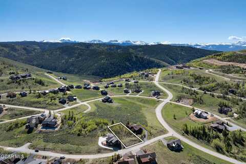 260 Upper Ranch View Road, Granby, CO 80446