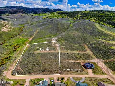 Lot 4 Ridgeway, Hot Sulphur Springs, CO 80451