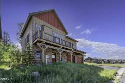 20 DISCOVERY Lane, Fraser, CO 80442