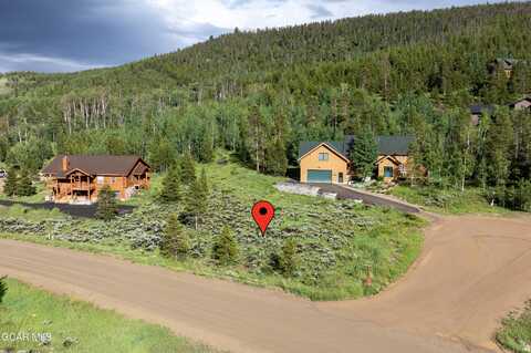 926 GCR 8952/Forrest Drive, Granby, CO 80446