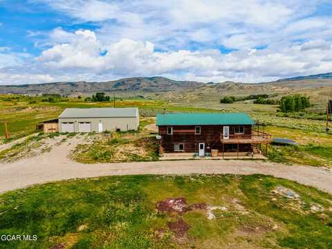 1251 GCR 21, Parshall, CO 80468