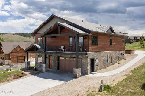 843 Saddle Ridge Circle, Granby, CO 80446