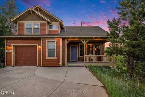 104 Saddle Horn Court, Granby, CO 80446