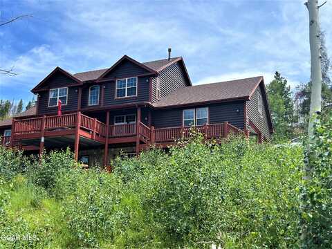 608 GCR 412, Granby, CO 80446