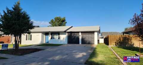 405 Russell Road, Holcomb, KS 67851