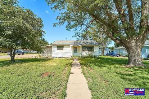 308 N Garfield Street, Lakin, KS 67860