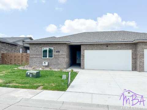 3321 Eagle Street, Garden City, KS 67846