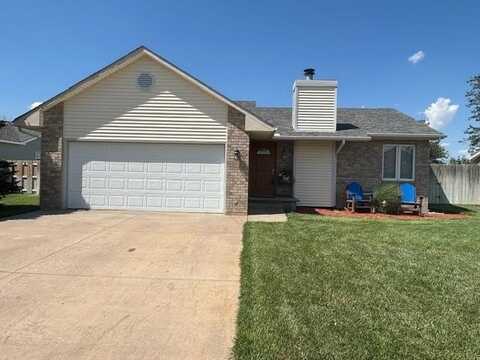 104 Jo Ella Drive, Holcomb, KS 67851