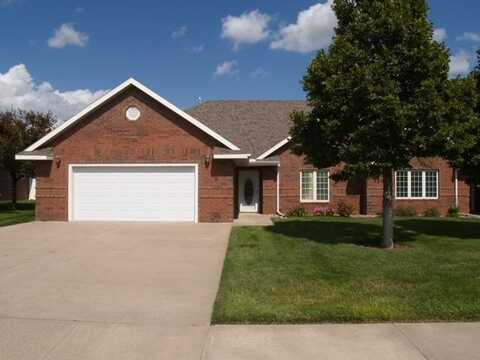 1204 North 2nd Street, Cimarron, KS 67835