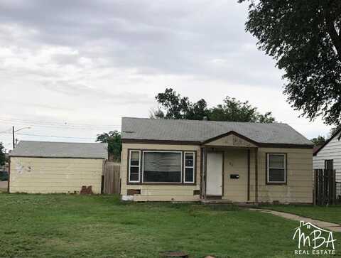 712 Conkling Avenue, Garden City, KS 67846