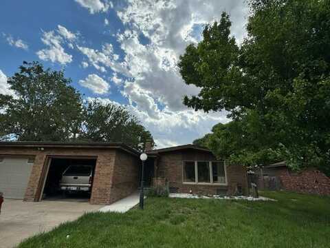 1314 North Cain, Liberal, KS 67901