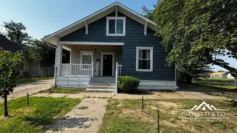 611 West CEDAR Street, Dodge City, KS 67801