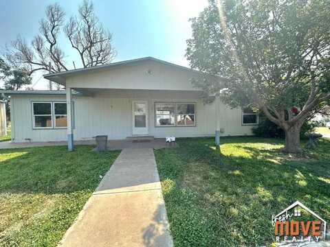 205 Cartlidge Avenue, Copeland, KS 67837