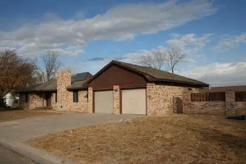 508 North SHOSHONE Court, Satanta, KS 67870