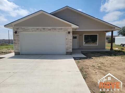 907 South Walnut Street, Deerfield, KS 67838