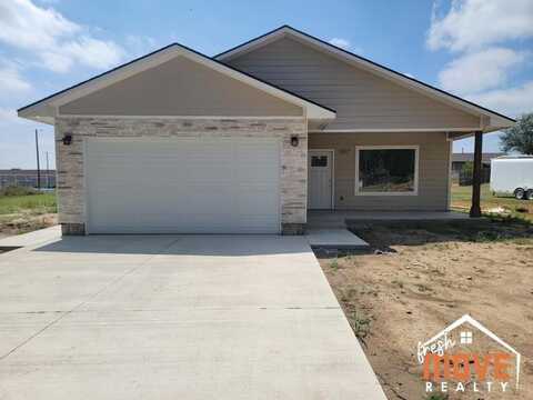 907 S Walnut Street, Deerfield, KS 67838