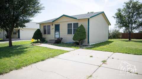 1021 Smokey Hill Street, Garden City, KS 67846