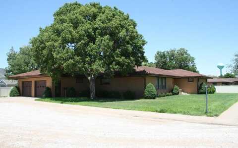 210 SE SEMINOLE, Satanta, KS 67870