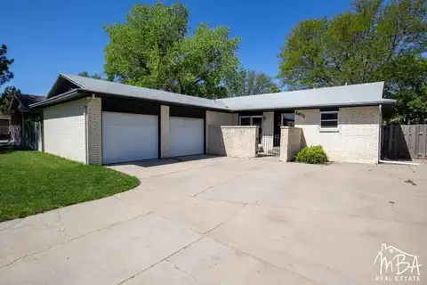 2611 North Belmont Place, Garden City, KS 67846