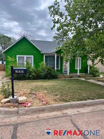 206 S 1st Street, Garden City, KS 67846