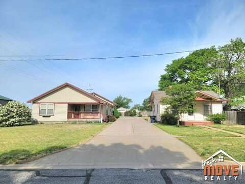 311 S Ash Street, Cimarron, KS 67835