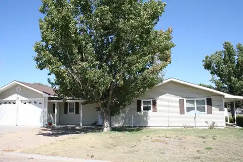 500 South SHOSHONE Court, Satanta, KS 67870