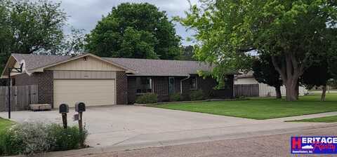 1504 N Rowland Road, Garden City, KS 67846
