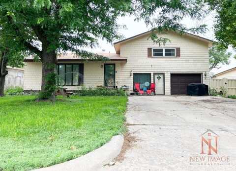 505 N Gardner Street, Syracuse, KS 67878