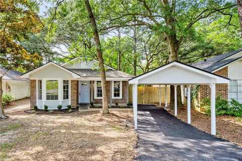 5648 Vista Bonita Drive N, Mobile, AL 36609