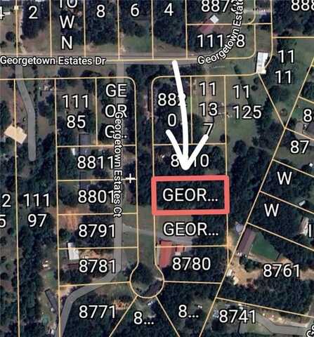 0 Georgetown Estates Court, Wilmer, AL 36587