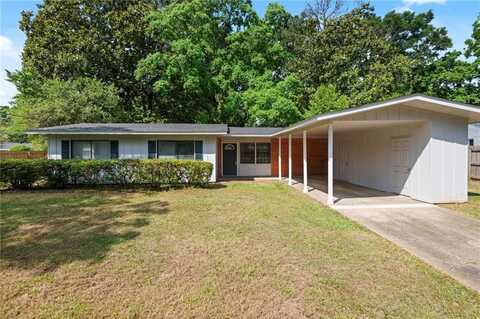 662 Wilshire Road, Mobile, AL 36609