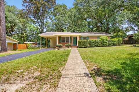 5408 Hilltop Drive N, Mobile, AL 36608