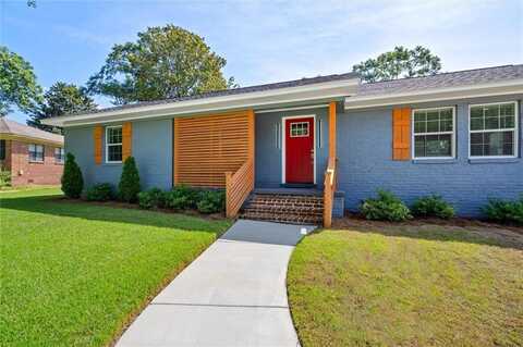 253 Thornhill Drive, Mobile, AL 36606