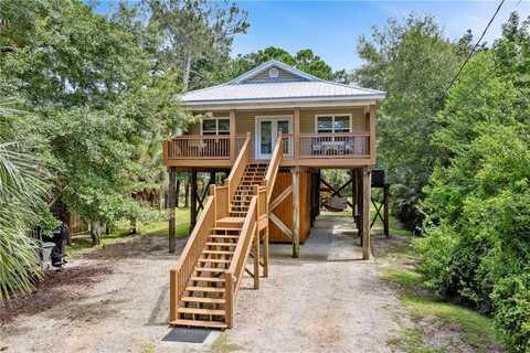 1113 Cadillac Avenue, Dauphin Island, AL 36528