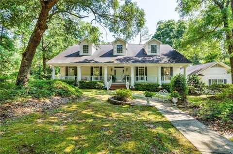 7455 Blakeley Oaks Drive N, Spanish Fort, AL 36527