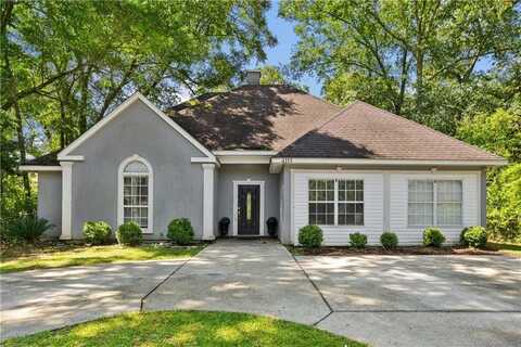 4115 Palmdale Drive, Mobile, AL 36609