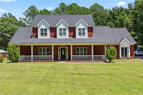 4920 Wilmer Road, Wilmer, AL 36587