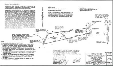 0 Beverly Jefferies Highway, Citronelle, AL 36522