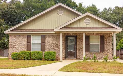 2848 Rebecca Drive E, Mobile, AL 36618