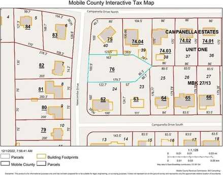 0 Newcombe Drive, Theodore, AL 36582