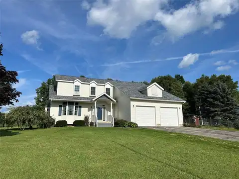 21860 HILLTOP Road, Conneautville, PA 16406