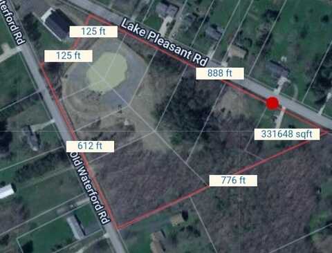 0 LAKE PLEASANT Road, Erie, PA 16509