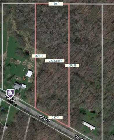 0 ELLIS Road, Cambridge Springs, PA 16403